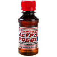 Антифрикционная присадка для двигателя ТОТЕК Астра Робот-2 0.1 л, на 5 л масла AR201