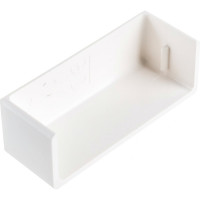 Торцевая заглушка для мини-каналов Legrand Metra 40x16 638155