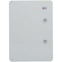 Бокс с монтажной платой EKF PROxima 400х300х170 мм, IP65, пластиковый PB65MP003