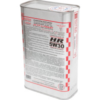 Синтетическое моторное масло 100% PAO ТОТЕК Астра Робот HR SAE 5W30 1 л. HR530001