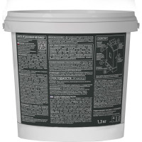 Резиновая краска NEOMID Черный 1,3 кг Н-КраскаРез-1,3-Черн