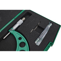 Микрометр INSIZE МК- 125 диап 100-125мм дел 0.01мм 3203-125A
