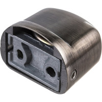 Дверной ограничитель MORELLI MDS-2 AB магнитный, цвет - античная бронза 9011017