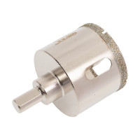 Коронка кольцевая по керамограниту (50х70 мм) FIT 16221