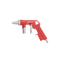 Пескоструйный пневматический пистолет со шлангом INTERTOOL PT-0706