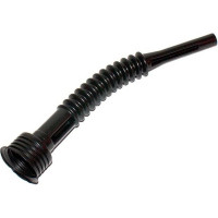 Канистра пластмассовая для топлива с носиком 5 л DolleX KPN-005