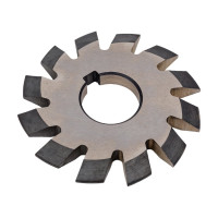 Фреза дисковая зуборезная модульная М 2.5 №8 (70x7.5x22 мм; 20 град; Z=12) ИНСТУЛС 00001379543