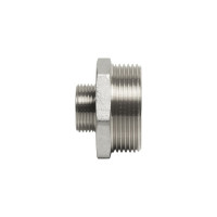 Переходной ниппель VRT 1 1/2"-3/4", наружная/наружная 503067