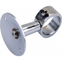 Крепеж для полотенцесушителя VRT 3/4", хром, разъемный 513422