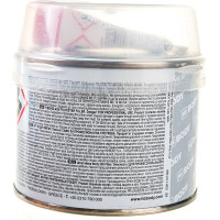 Шпатлевка HB BODY PRO F250 FIBER 0,25кг 2500600050