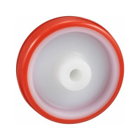 Колесо Серия 60 (125х35х15 мм) Tellure rota 601103