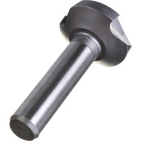 Зенковка (30х12х71 мм; Z3; 90°; HSSE) Bucovice Tools 745300