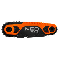 Ключи NEO Tools Torx, с ручкой, в наборе 8 шт 09-573