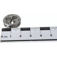 Плашка Bucovice Tools M 3 Шаг 0.5 HSS 20x5мм 239030BT