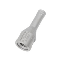 Коронка алмазная Dry Speed для УШМ (12х30 мм; М14) Bosch 2608599042