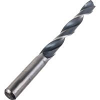 Сверло по металлу ц/х (14х108х160 мм; Р6М5) Hortz HOR 122417