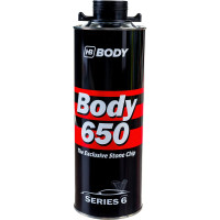 Антикор HB BODY 650 черн. 1кг  6509200001