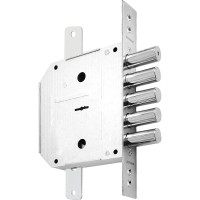 Врезной замок BORDER 72201-ЗВ8-6КП5Т 15899