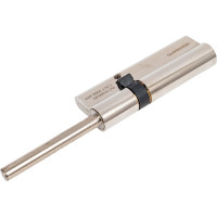 Цилиндровый механизм SM-90/30S/60-S/65-NI со штоком APECS 00025296