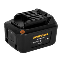 Аккумулятор (10.8/12В; 1.5Ач; Li-Ion) для MAKITA ПРАКТИКА 791-776