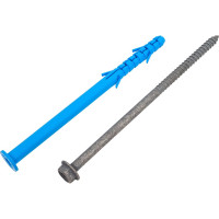 Фасадный дюбель Фиксар ДФ-Б 10х160 ТД 150 шт 104210160