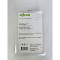 Набор клемм №5 WAGO (222-412, 222-413) 10 шт. 45922 WAGO.Набор №5