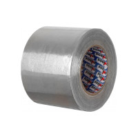 Алюминиевая клейкая лента UNIBOB 50 мм х 25 м 215001