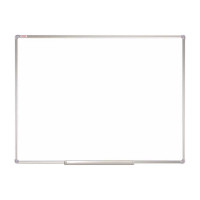 Магнитно-маркерная доска STAFF алюминиевая рамка, 235463