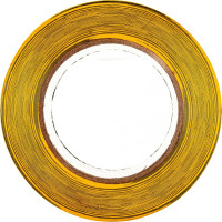 Разметочная клейкая лента UNIBOB 50 мм х 50 м, желто-черная 215005