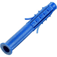 Распорный дюбель Tech-Krep 5х40 шипы+усы 600 шт - пакет 132439
