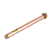 Анкерный болт с гайкой КРЕП-КОМП 8х100, 6 шт. аг8100мф