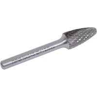 Борфреза твердосплавная (12x6x25x70 мм; тип F-Парабола с радиусом) Профоснастка №345 860661225700