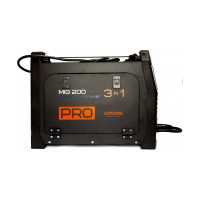 Сварочный полуавтомат VIKING MIG 200 DUBLE PULSE PRO 95588105