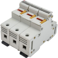 Предохранитель-разъединитель для ПВЦ EKF PROxima 14x51, 3P pr-14-51-3