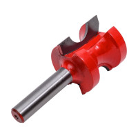 Фреза кромочная профилирующая (28.6х8х25х57 мм) Атака 8141130