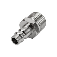 Быстроразъемное соединение рапид (папа)-1/2"M YATO YT-2402