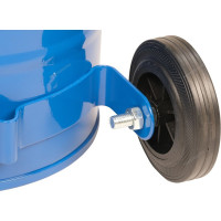 Установка для раздачи густой смазки NORDBERG ручная, 25 л N5025