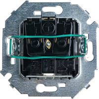 Розетка Simon 2P+E Schuko, 16А, 250В, винтовой зажим, белый 20/200 1591432-030