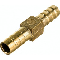 Соединитель латунный 10 мм LEXLINE 517749