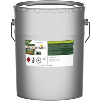 Грунт-эмаль по ржавчине 3 в 1 СПЕЦНАЗ ЯРОСЛАВСКИЕ КРАСКИ шоколадно-коричневый 20 кг 209166