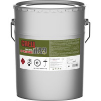 Грунт-эмаль по ржавчине 3 в 1 СПЕЦНАЗ ЯРОСЛАВСКИЕ КРАСКИ цвет жёлтый, 20 кг 8910.3