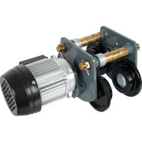 Приводная электрическая каретка EURO-LIFT TD-10, 4-колеса, 220 В. 00005308