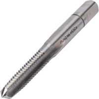 Набор метчиков Ruko из 3-х шт. М 6 Шаг 1.0 мм HSSE-Co5 230060E