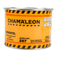 Шпатлевка для пластиков CHAMAELEON вкл.отвердитель 1кг 15075