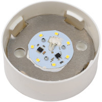 Светильник ЭЛЕТЕХ СПЕЦСВЕТ 03-007-401 317 настенный, без стекла, корпус наклонный 1030450317