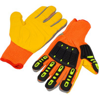 Виброзащитные перчатки S. GLOVES X-MARINA р.9 31030-09