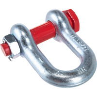 Прямая скоба TOR 8,50 т, тип G2150 1230857
