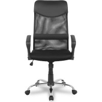 Кресло College H-935L-2/Black СТ-00324034