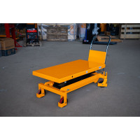 Стол подъемный передвижной Xilin 800 кг 475-1500 мм (1220х610 мм) SPS800 1005708