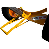 Тележка для бочек TOR DE450, 450 кг 1002629